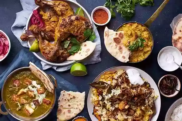 Le Palais de l'Inde - Restaurant Marseille