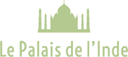 Le palais de l'Inde